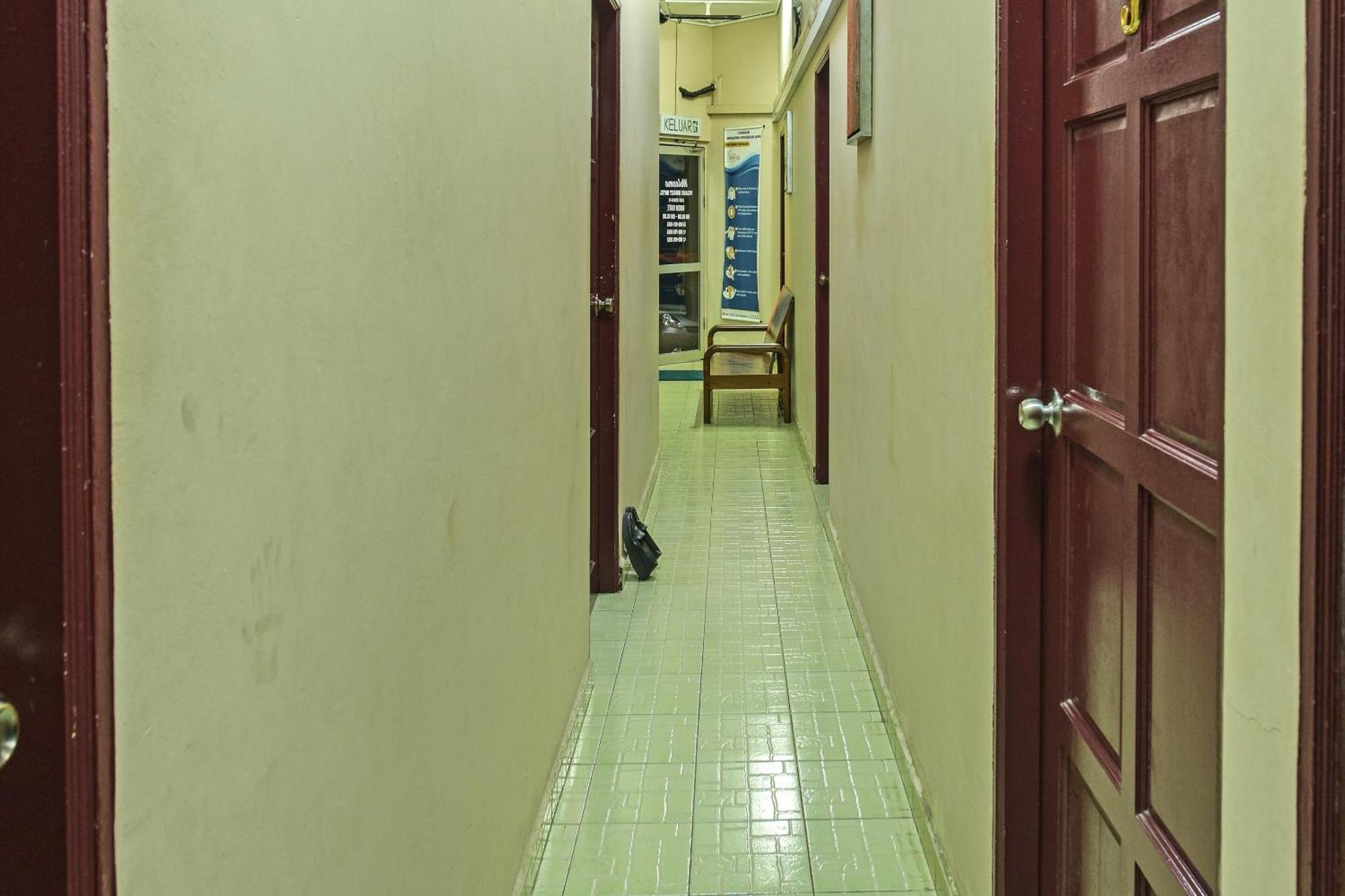 Spot On 90144 Corridor Hotel 1 Pekan Eksteriør billede