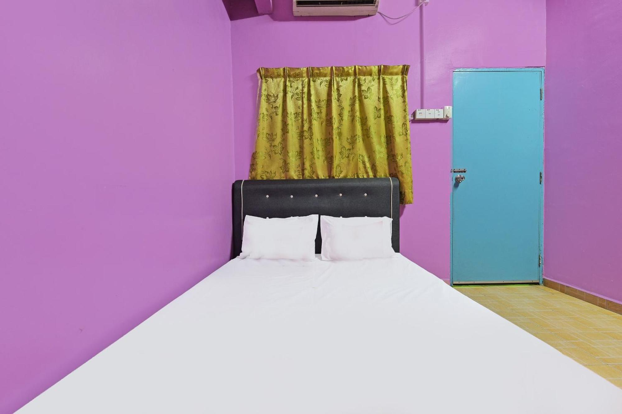Spot On 90144 Corridor Hotel 1 Pekan Eksteriør billede