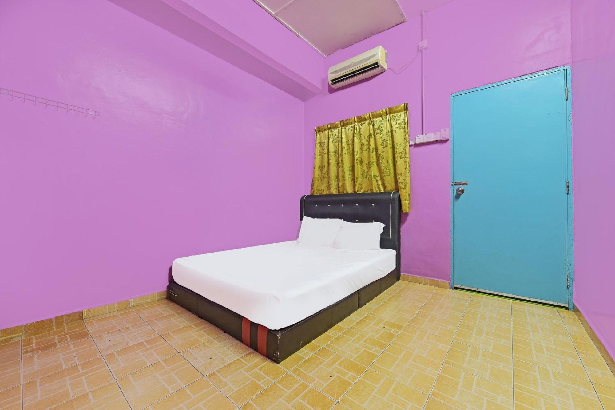 Spot On 90144 Corridor Hotel 1 Pekan Eksteriør billede